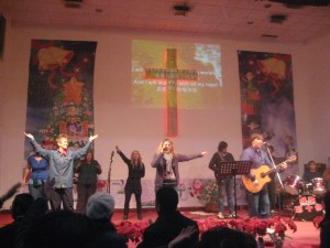 Church EV concert