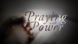 prayer with power