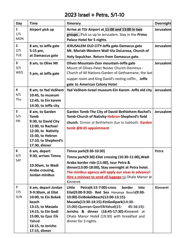 Israel to Petra Exit Haifa English 0418-page-001