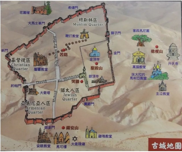 JS map and gates nice