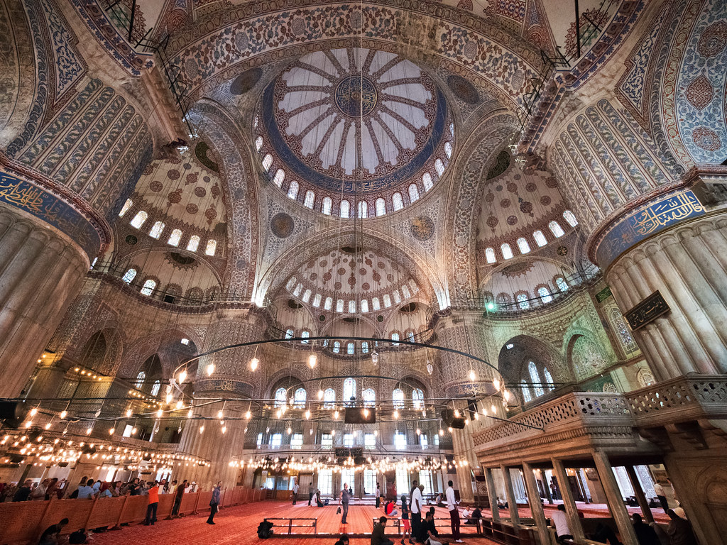 Blue Mosque 2