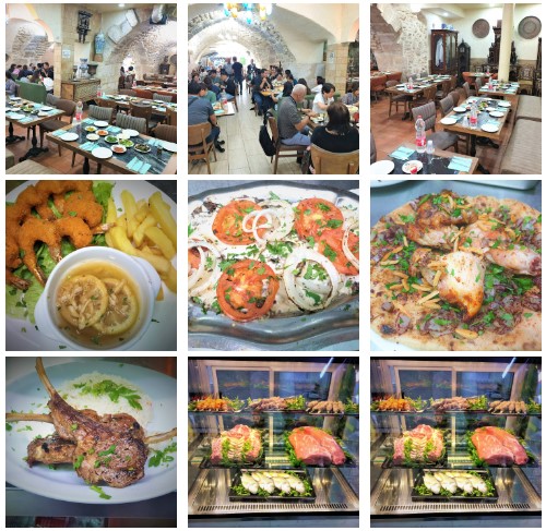 via dolosa No 7 restaurant