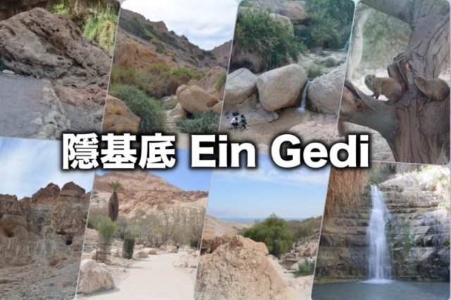 Ein Gedi