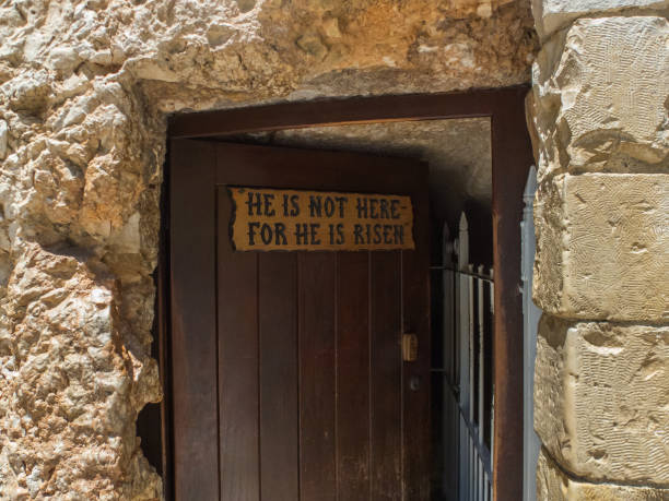 He is risen