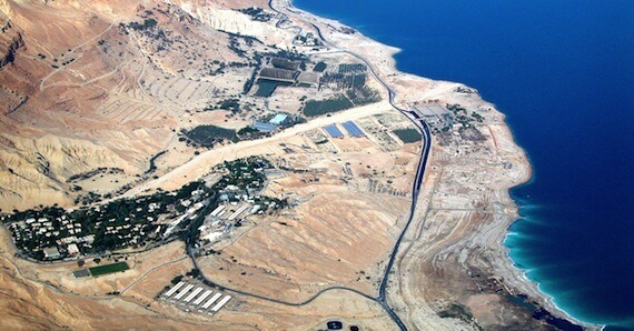 Ein-Gedi—A-Testimony-to-God’s-Grace-and-Provision